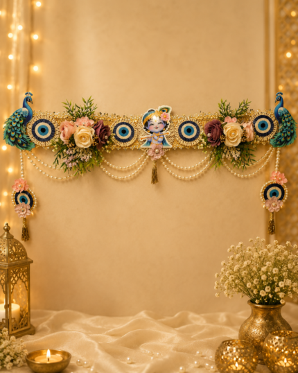 Krishna Mayur Designer Bandanwar
